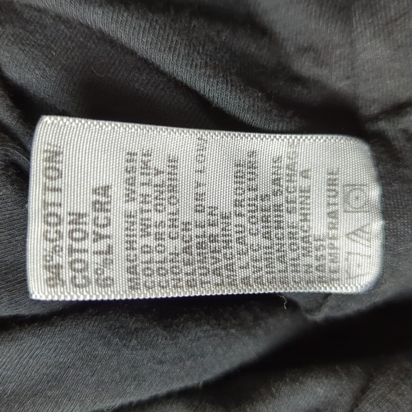 Standard James Perse Body Con Midi Dress - Picture 10 of 12